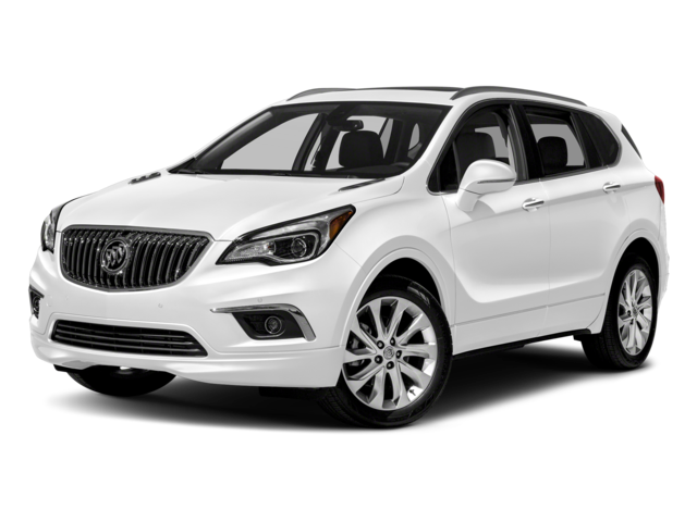 2017 Buick Envision - Capitalvill pick6