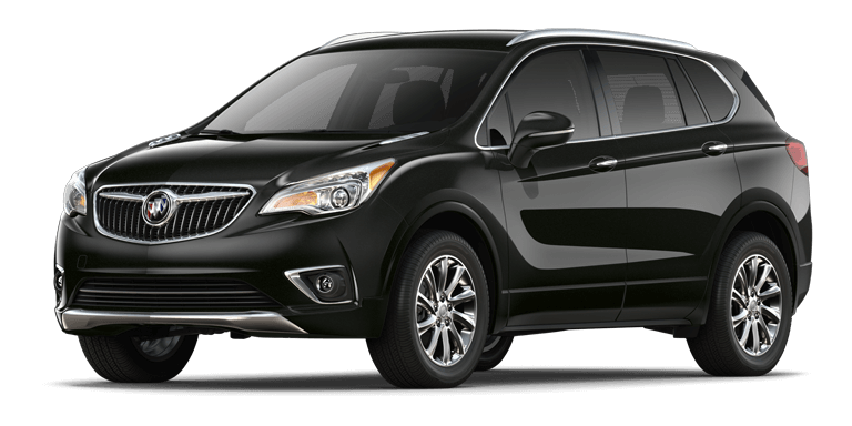2017 Buick Envision - Capitalvill pick6