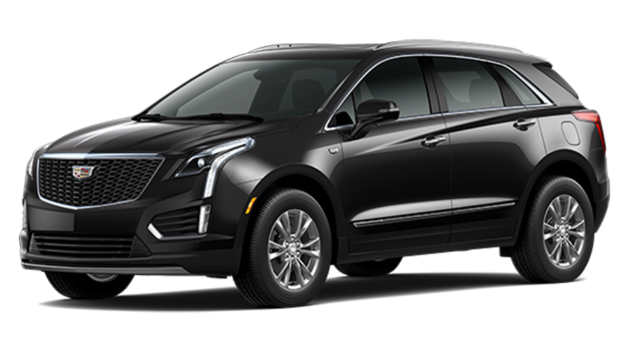 2021-CADILLAC-XT5 2021 Cadillac XT5