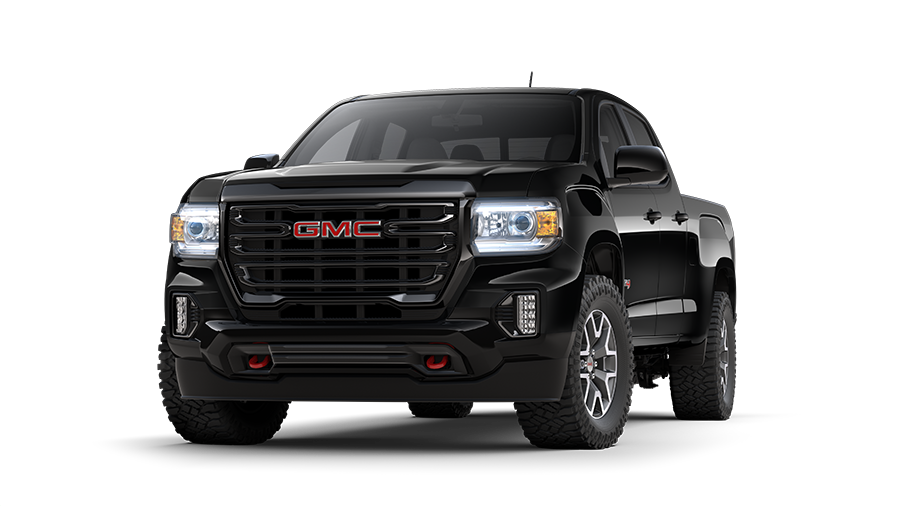 2021-GMC-Canyon 2017 GMC Sierra 1500