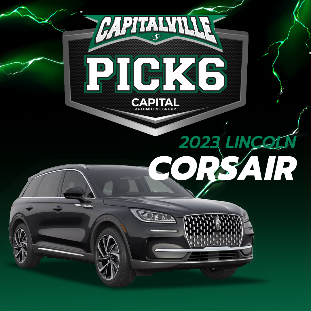 PICK6 CORSAIR Lincoln Corsair PICK6 Vehicle