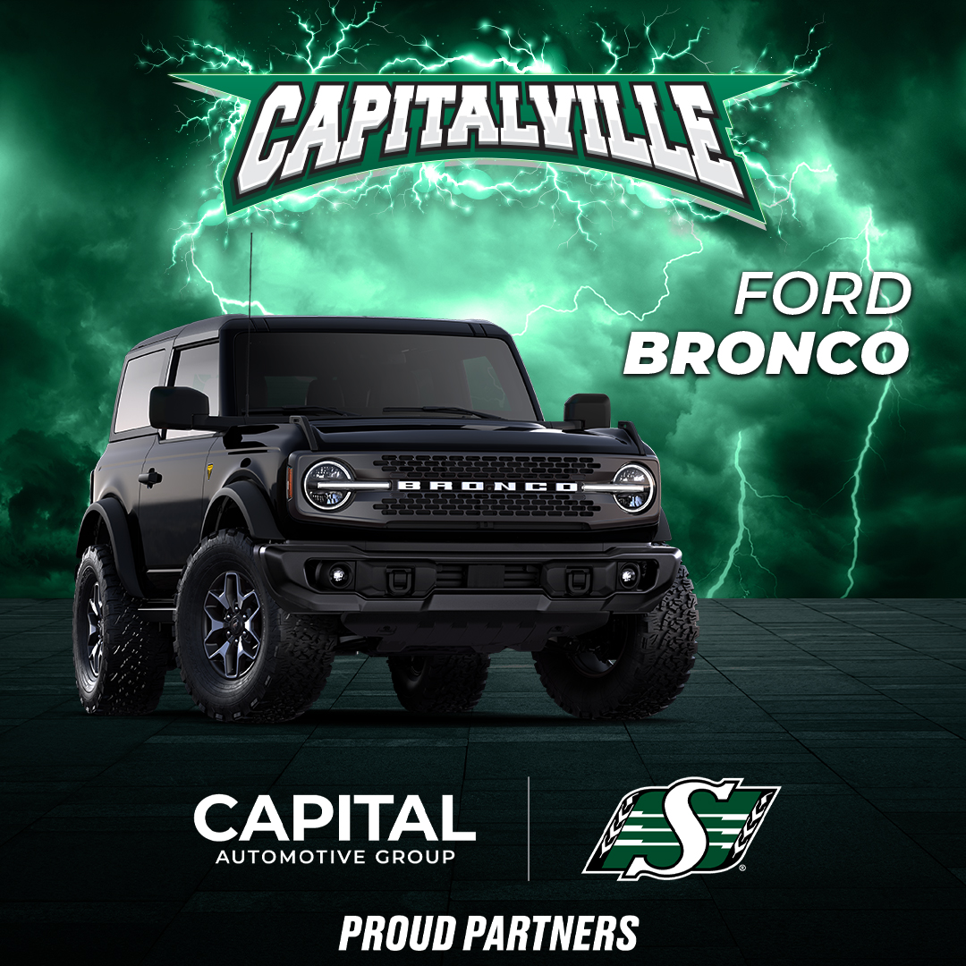 2023 Ford Bronco PICK6 Vehicle